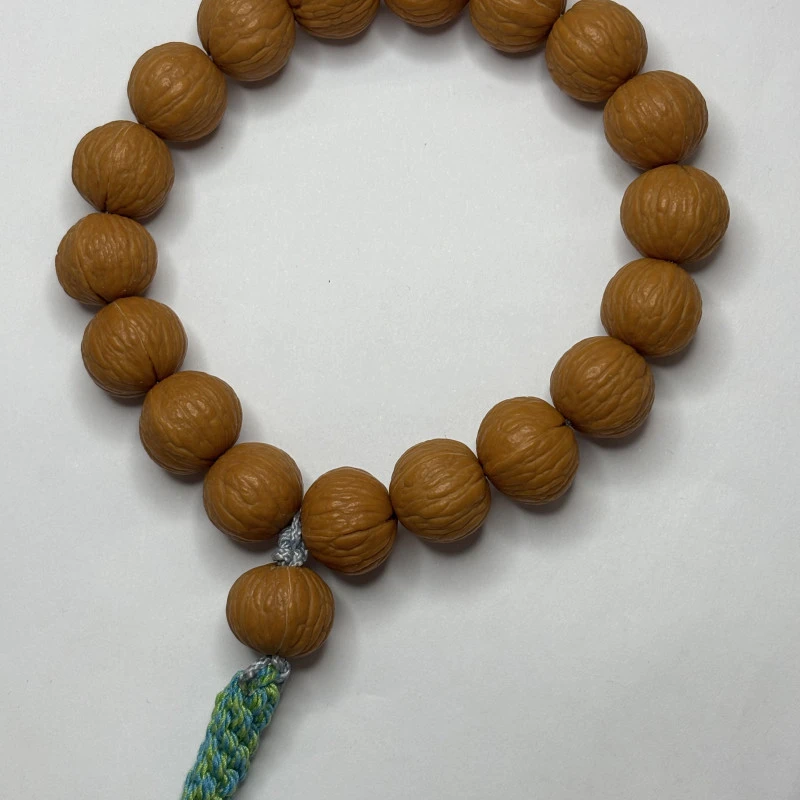 A158  猴头手持手串15mm