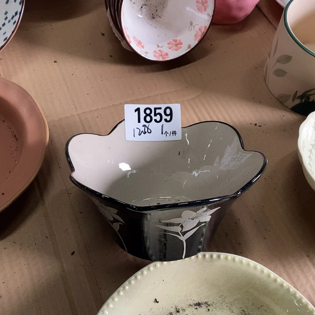 搪瓷外贸陶瓷微瑕1859