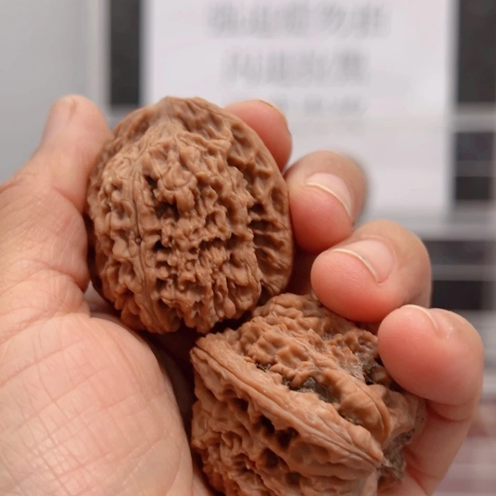 百***戏涿鹿南京石文玩核桃