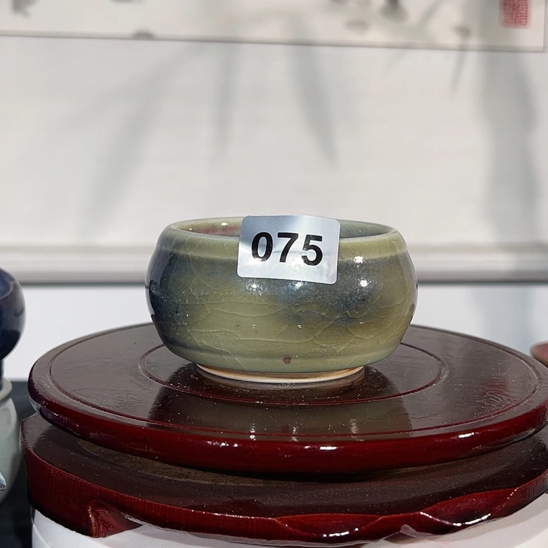 传统钧瓷工艺品075
