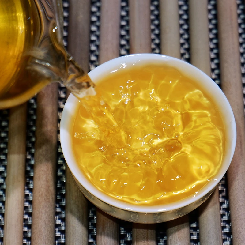 【5月9号小花】2024年邦东茶王地古树茶花