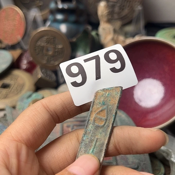 平***珍铜复古文创工艺品