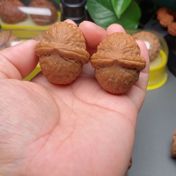 吊坠文玩核桃舍利子