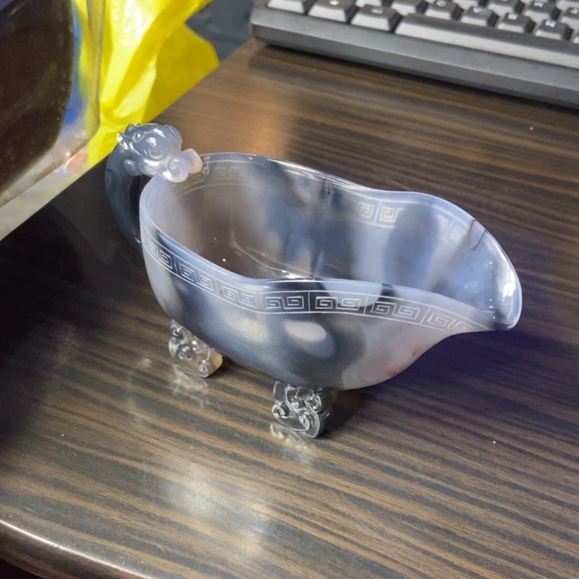 【闪购商品】定制玛瑙玄**人精品玛瑙