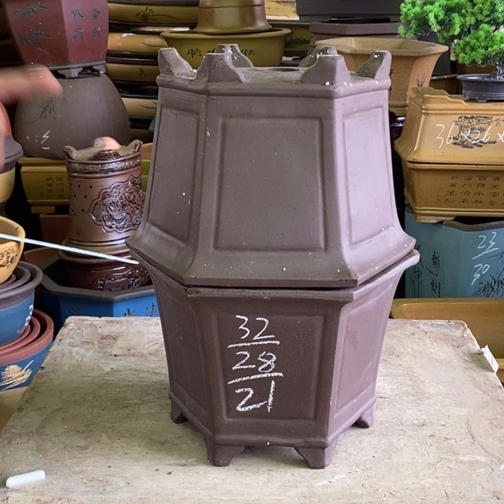 花盆紫砂紫砂紫砂
