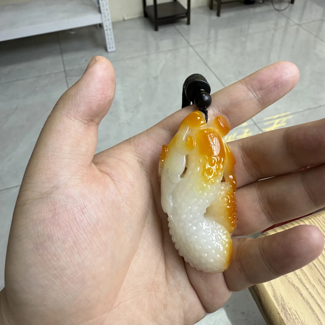 石包沁色多子多福手把多样性发货拍一发一