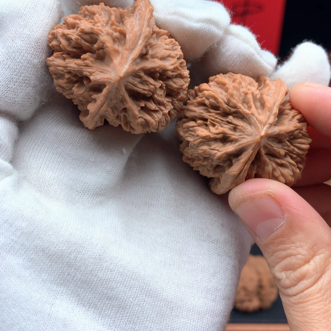 文玩核桃吊坠燕子