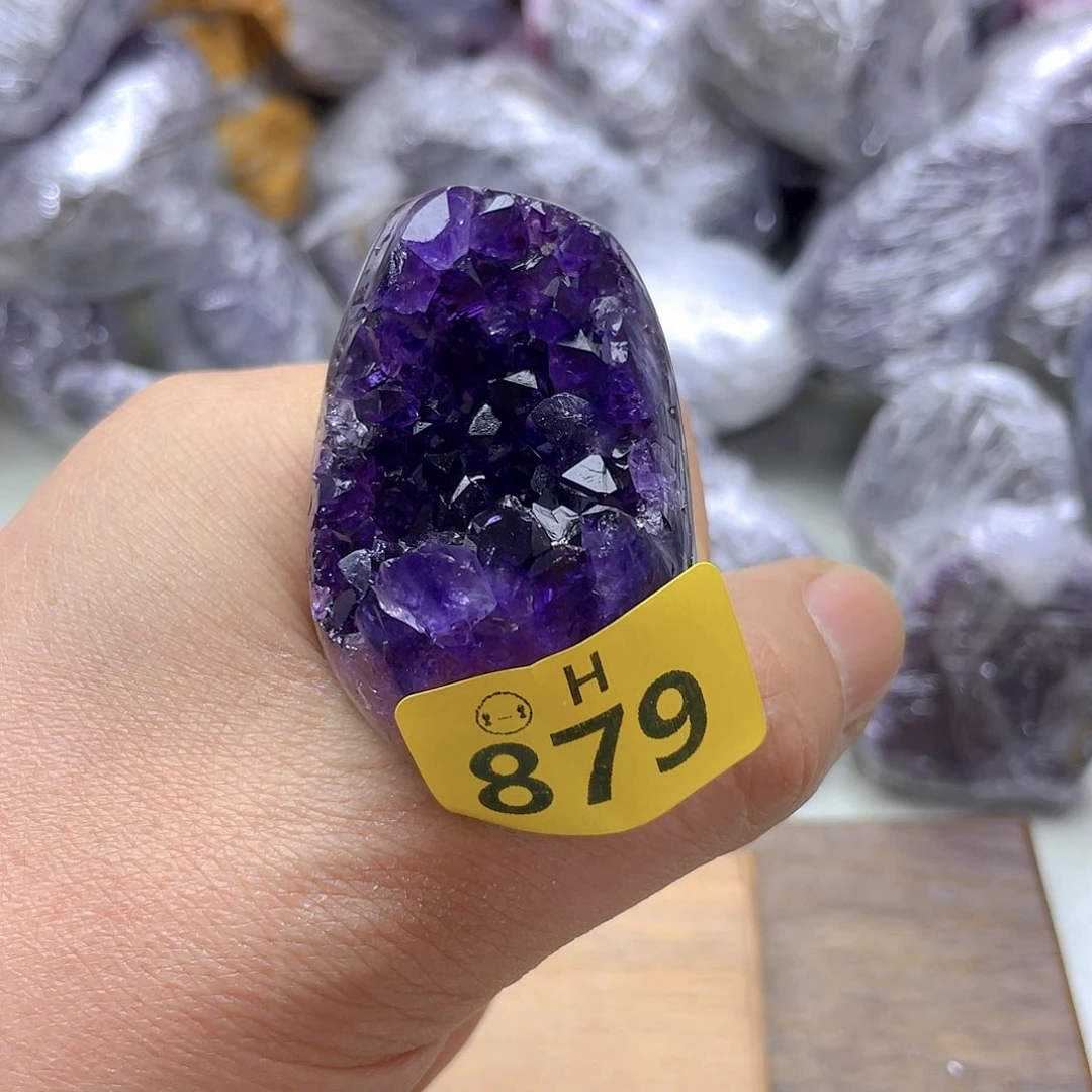 紫晶大型摆件（非配饰）未镶嵌