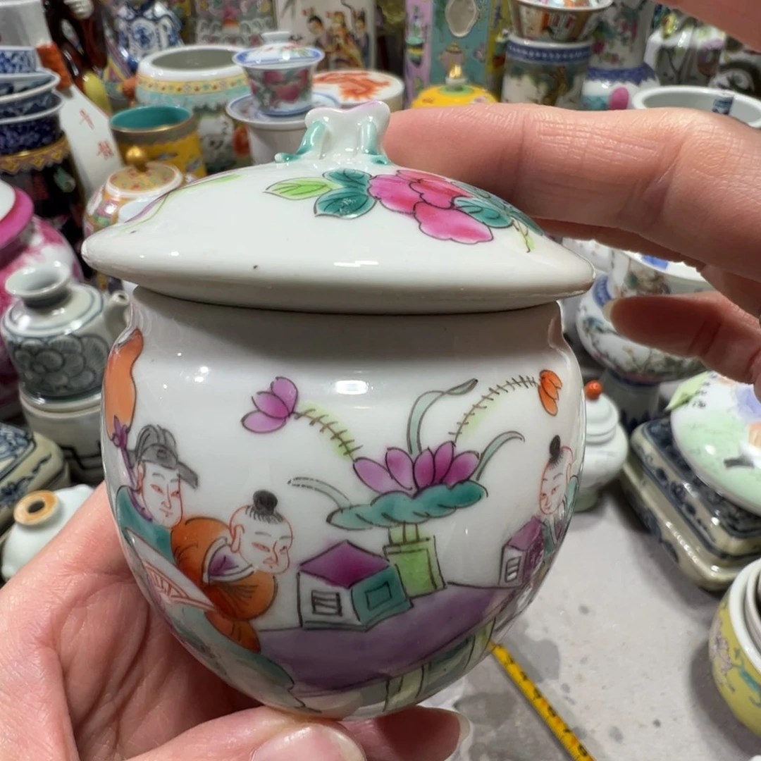 景德镇工艺品摆件陶瓷