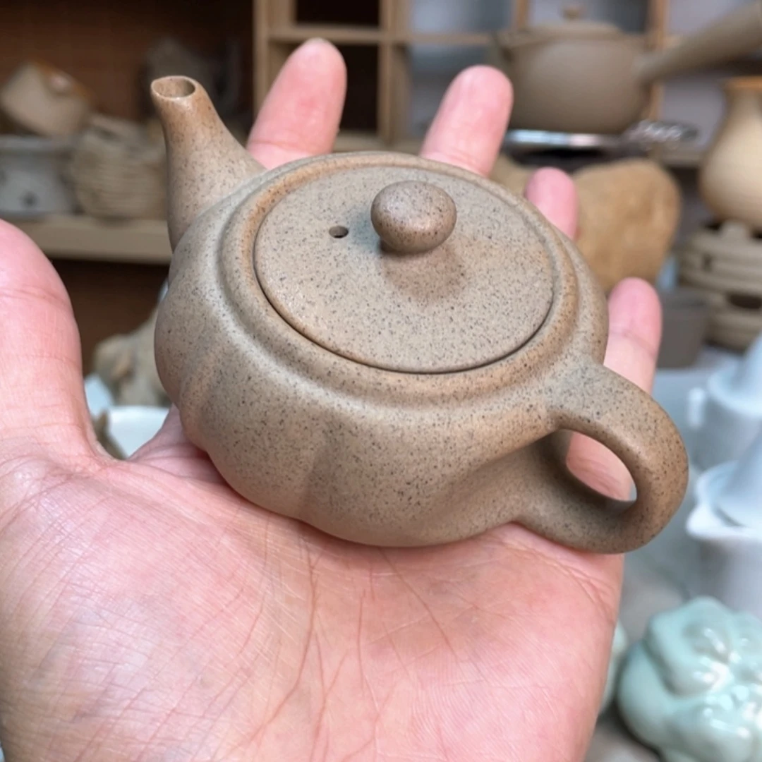 【闪购商品】老段烧陶瓷茶器！