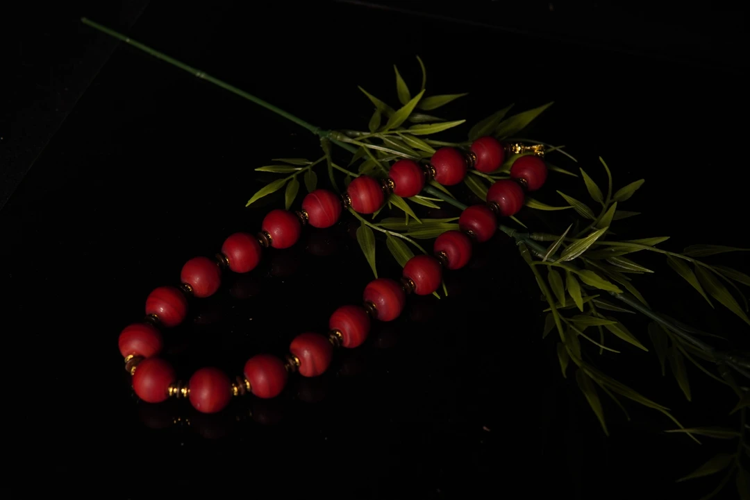 复古百搭琉璃82903