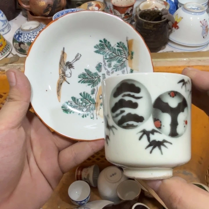 陶瓷推荐第二名20包邮