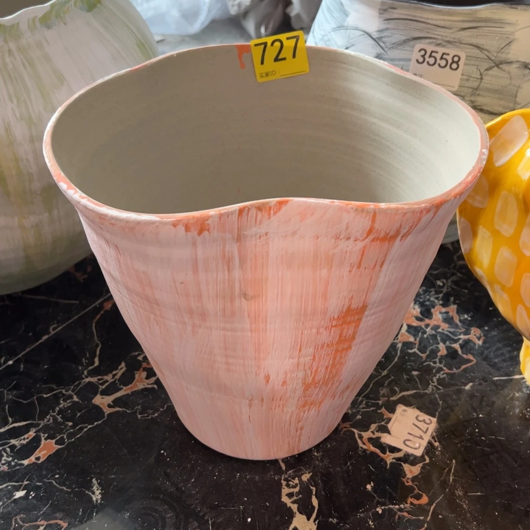 瓷片727高24口22已打孔的