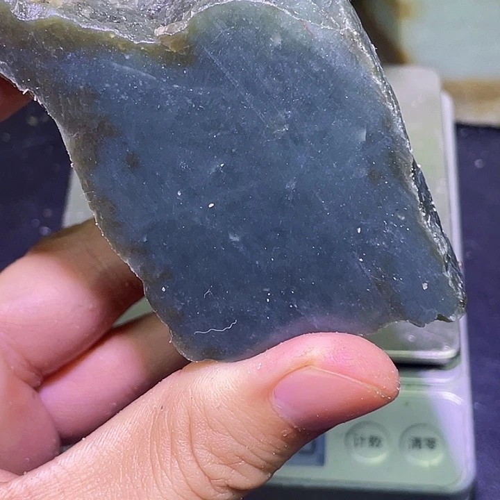 和田玉（糖玉）未镶嵌珠宝半成品