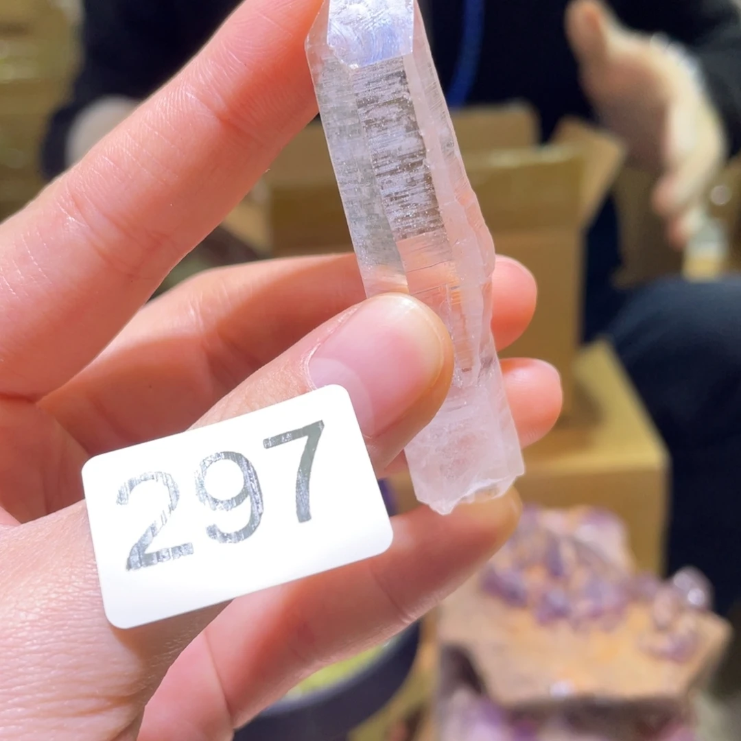 未镶嵌珠宝半成品水晶