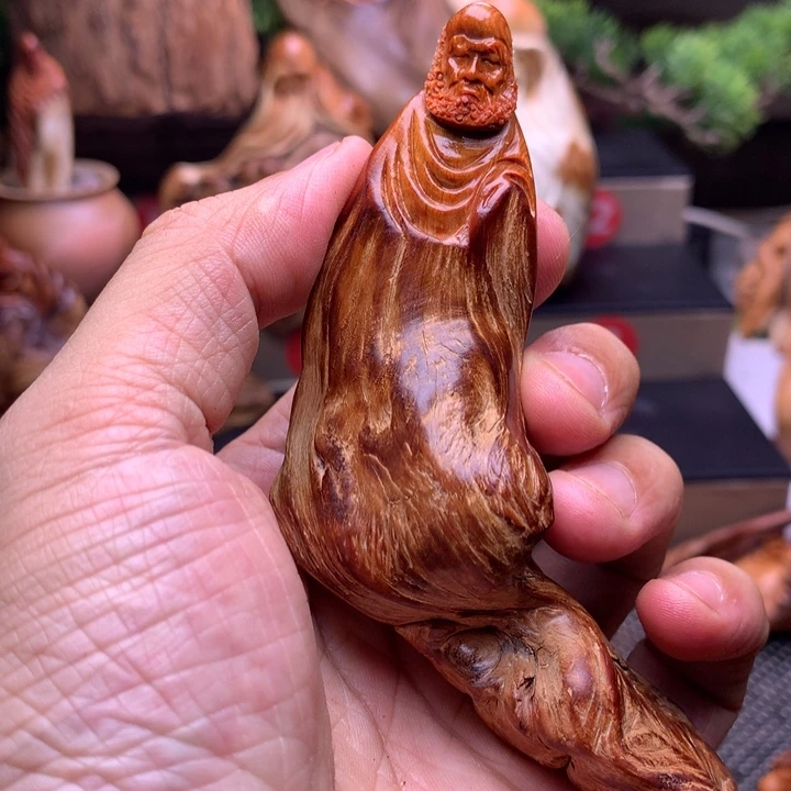 柏木（崖柏）崖柏陈化料