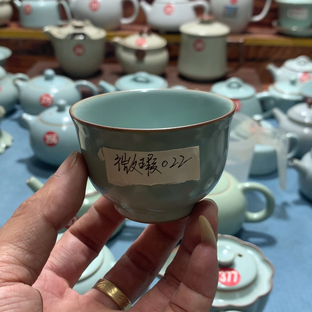 陶瓷茶具系列产品