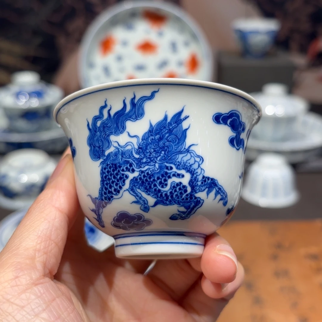 景德镇纯手工手绘