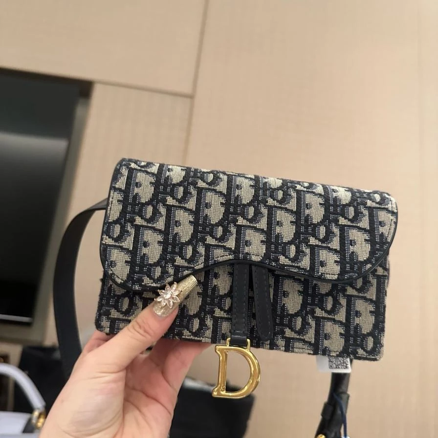 99新 DIOR/迪奥 Dior老花woc