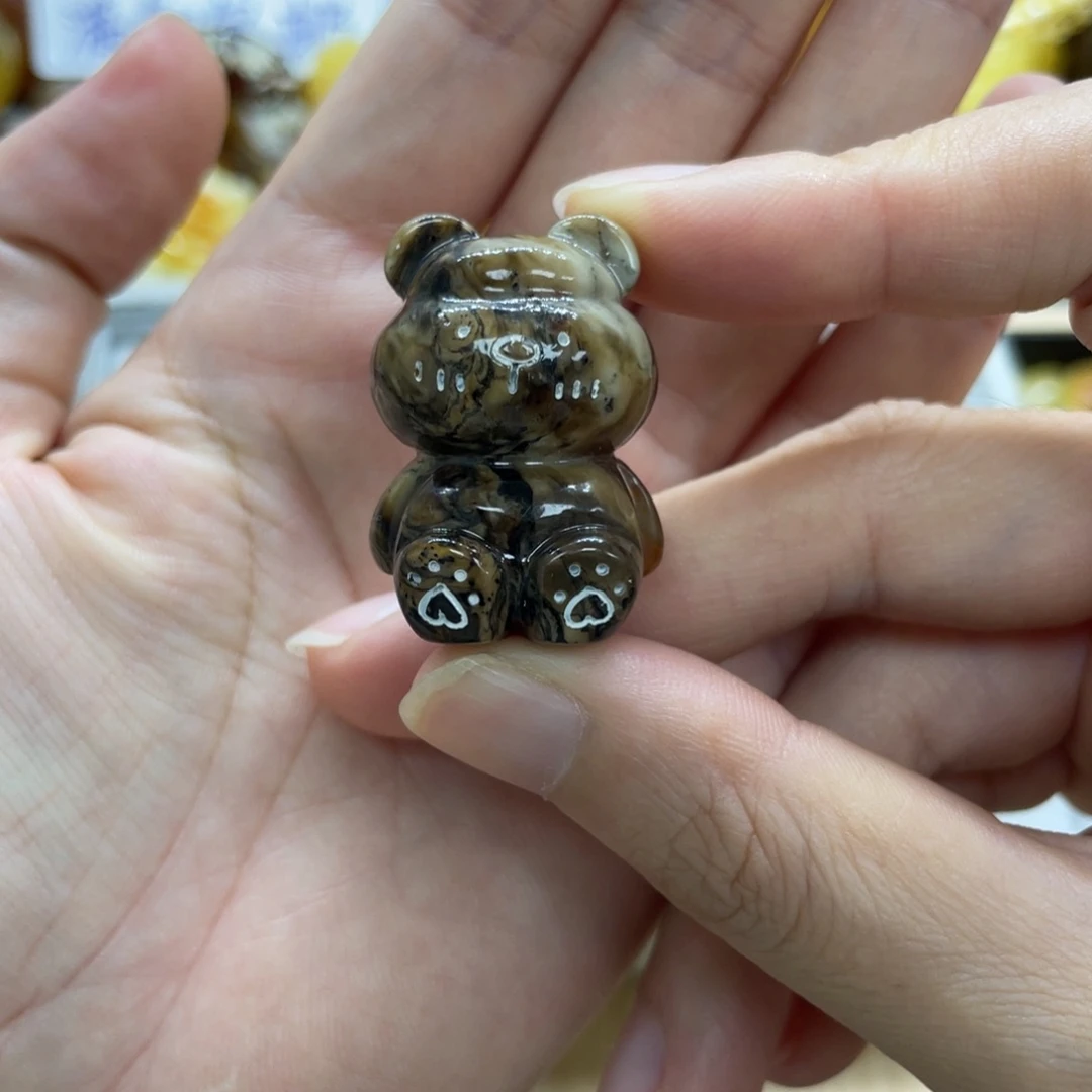 琥珀未镶嵌裸石天然琥珀