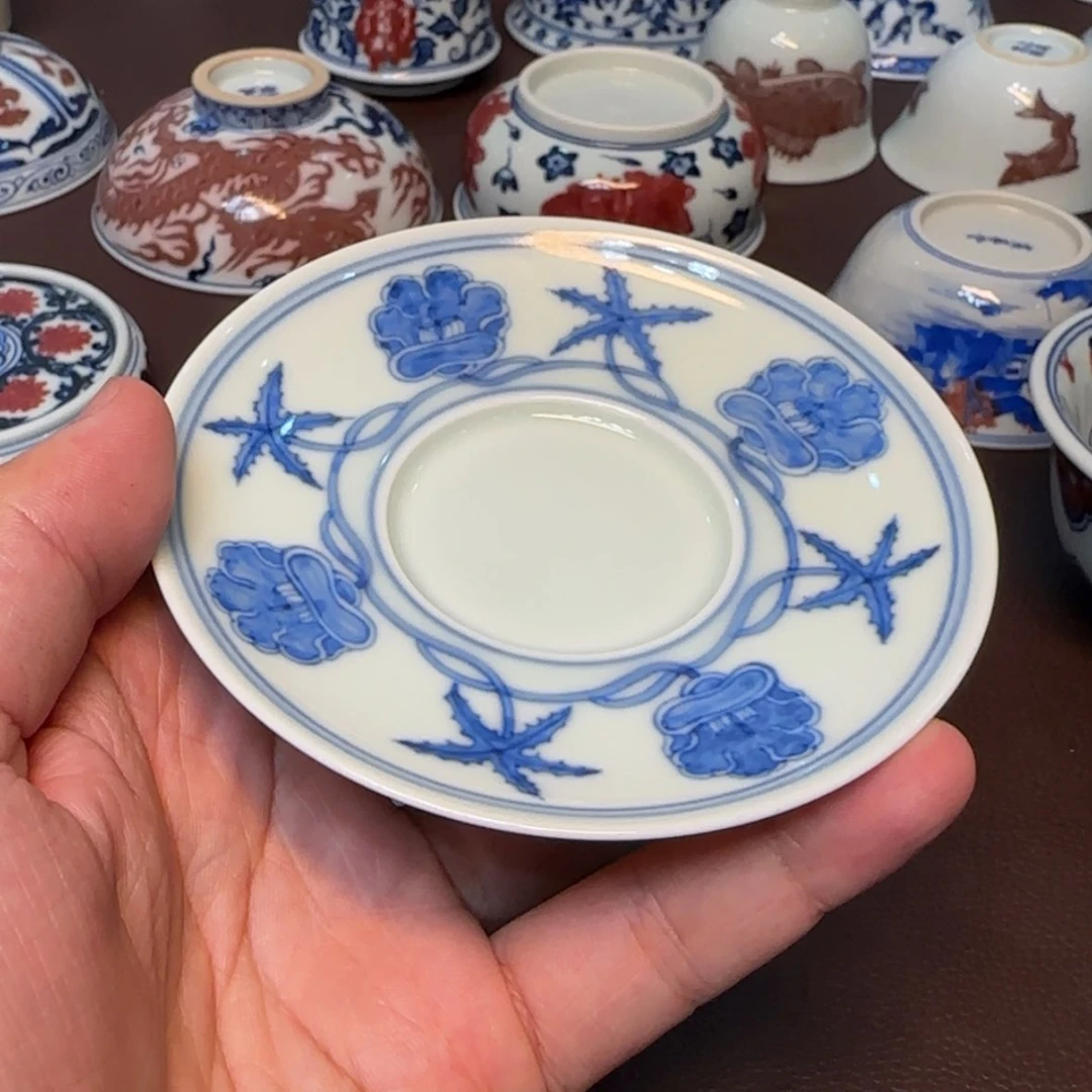 【闪购商品】瓷片成*。景德镇市浮梁县，景德镇