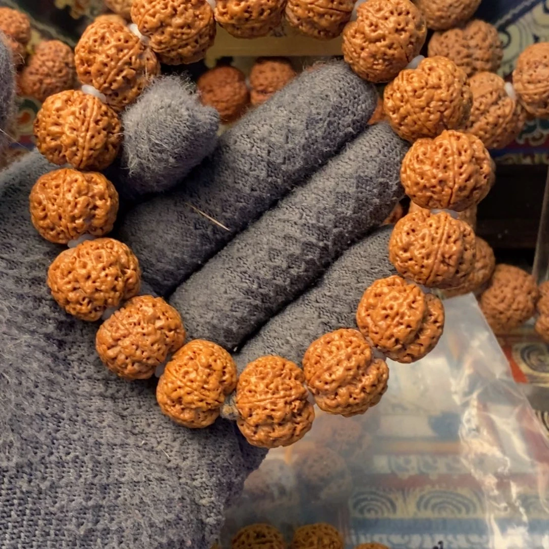 金刚菩提吊坠可****20爆肉