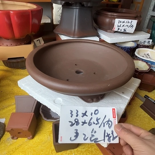 宜兴紫砂手工制作