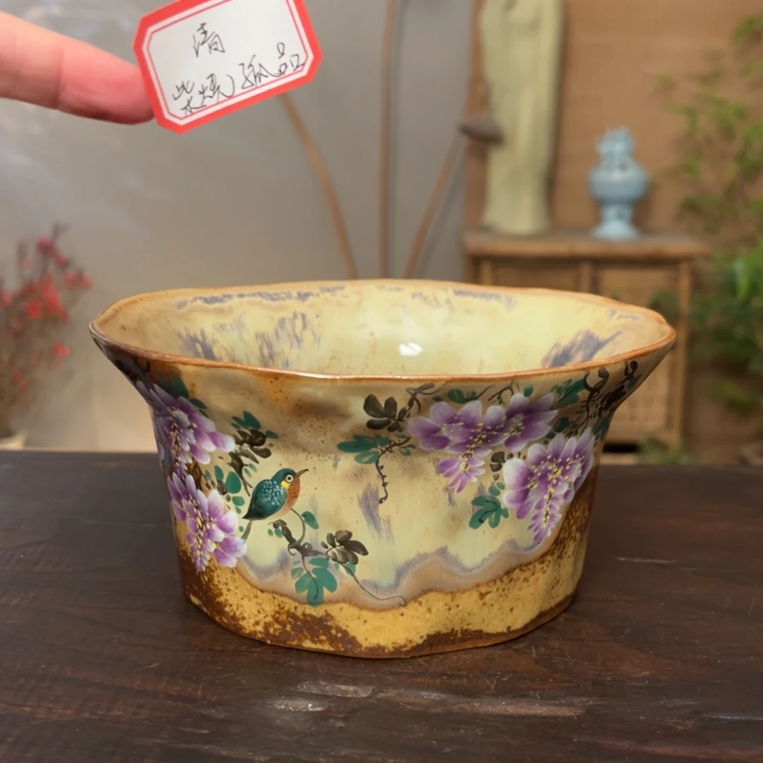 杯柴烧手工制作工艺