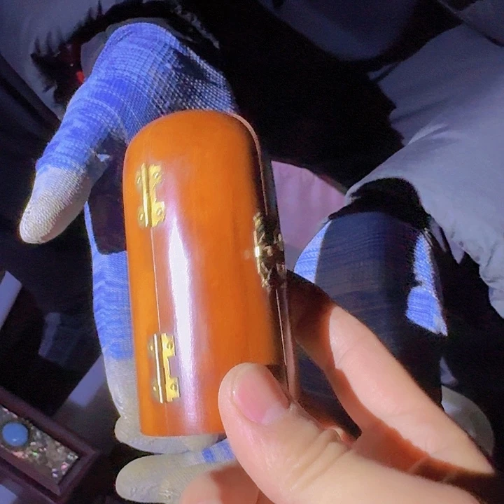 铜器文玩摆件收藏