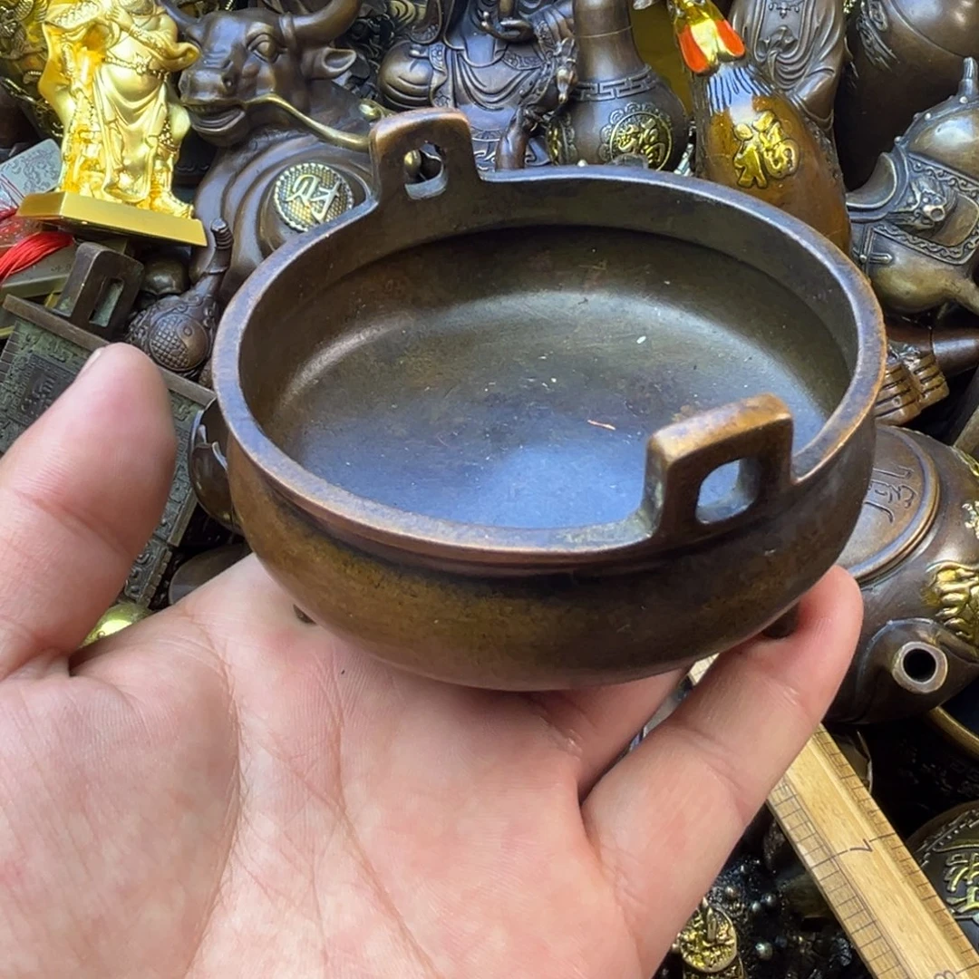 精品铜器精品摆件