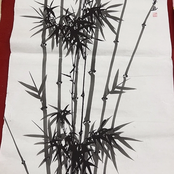 国画纯手工纯手绘放福利