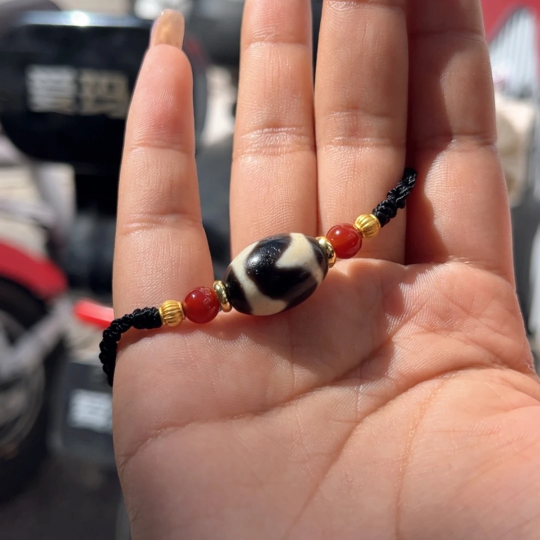 【闪购商品】玛瑙/玉髓（覆膜）颈饰未镶嵌