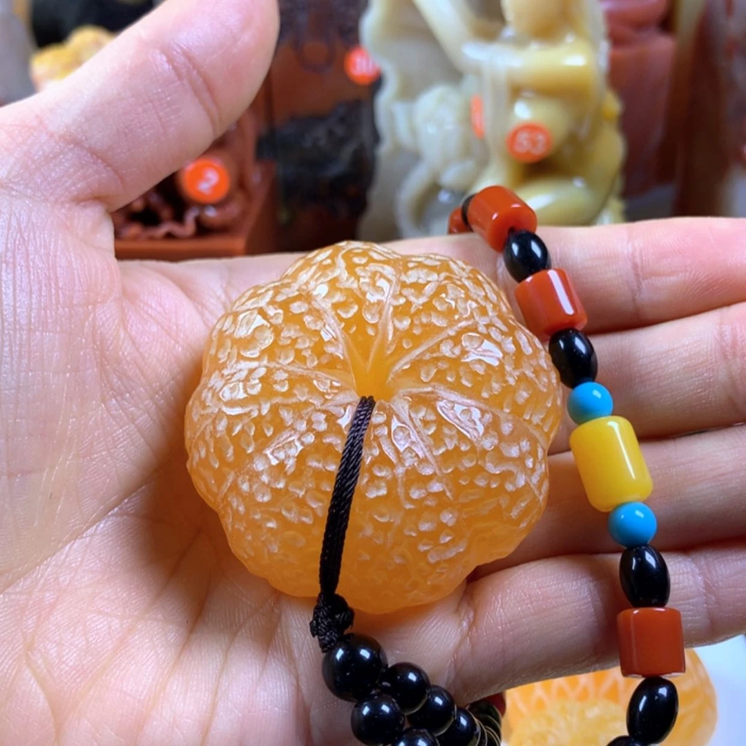 【闪购商品】寿山石宏**温寿山石纯手工雕刻