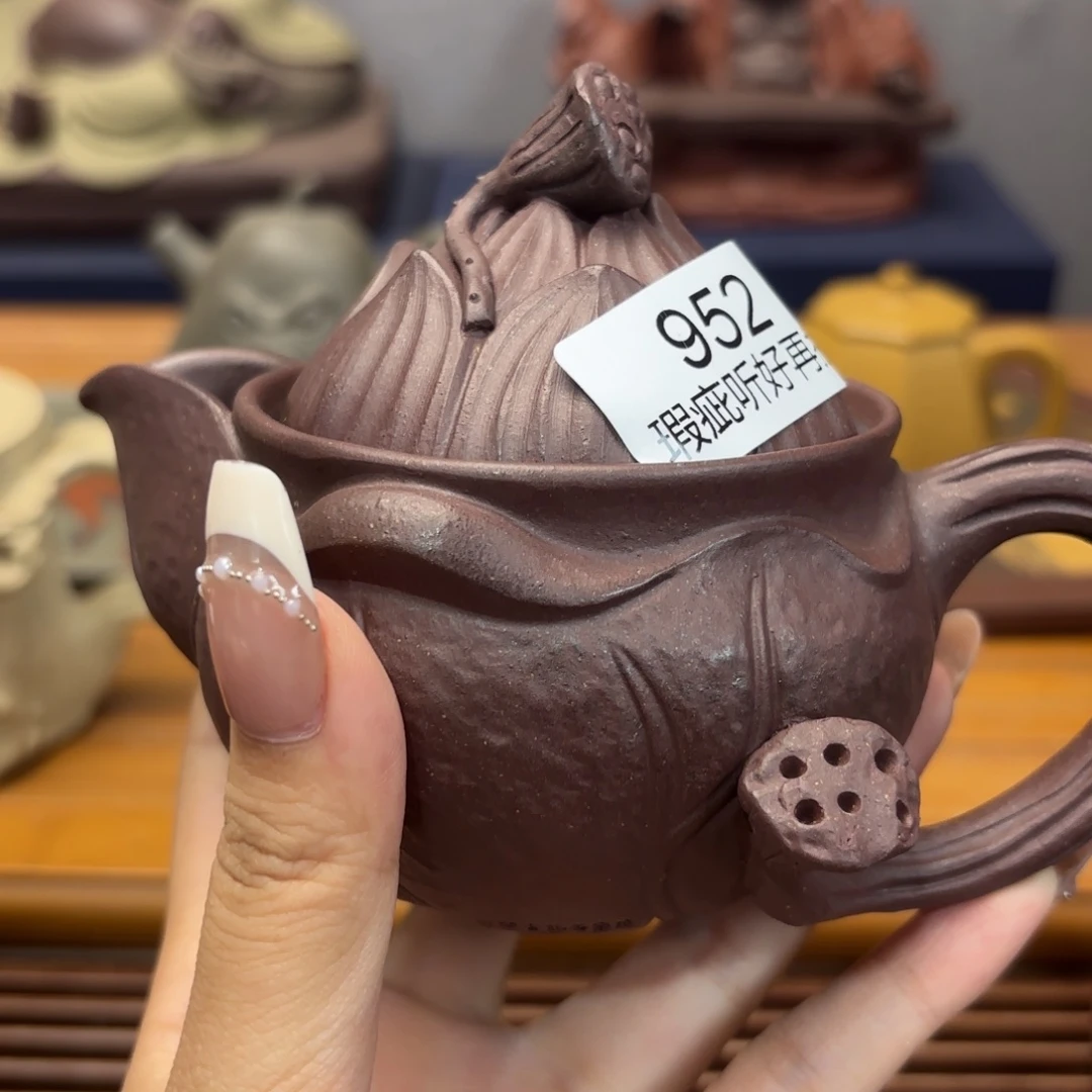 紫砂茶宠五号店专项
