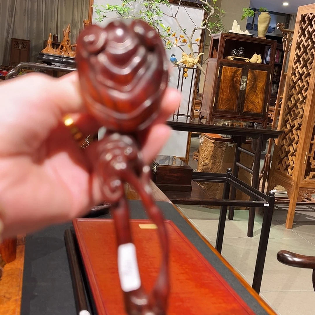 紫檀木类成套家具