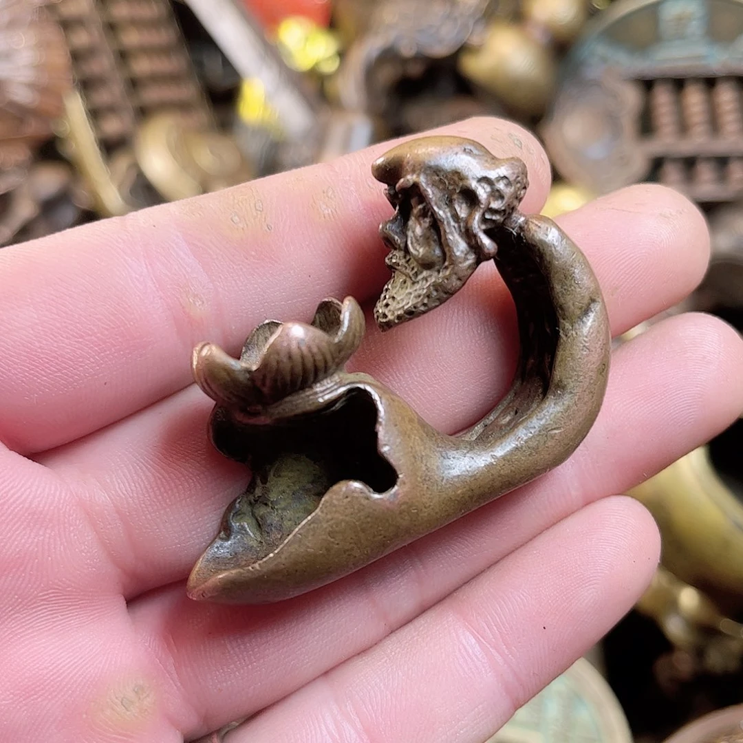 铜器摆件家居摆件