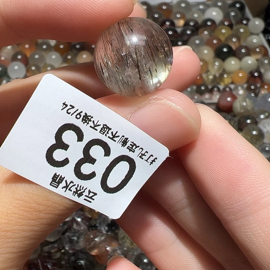未镶嵌珠宝半成品水晶