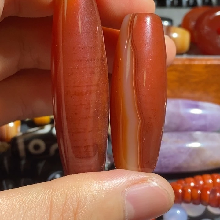 未镶嵌颈饰玛瑙/玉髓