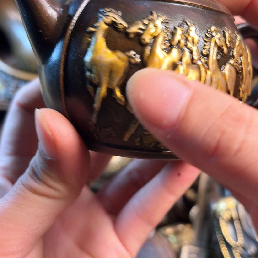 铜器摆件家居摆件