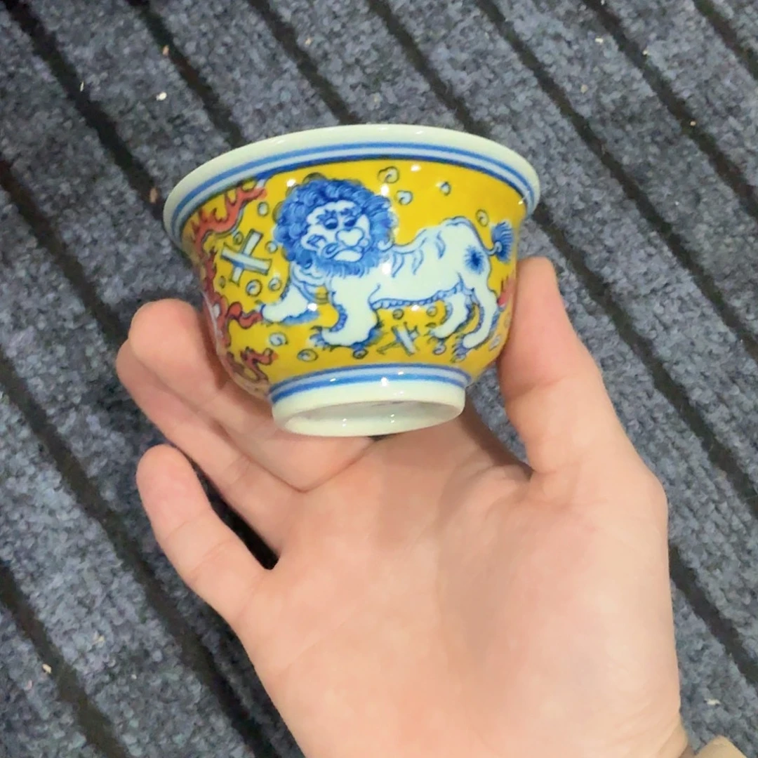 瓷摆件/////景德镇陶瓷瓷器。