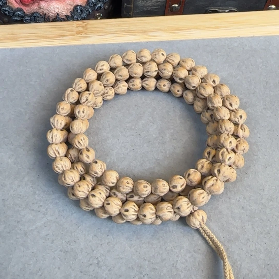 大***饭柏香籽/百香籽手串