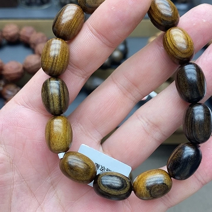 阴沉木手串/手链手串1
