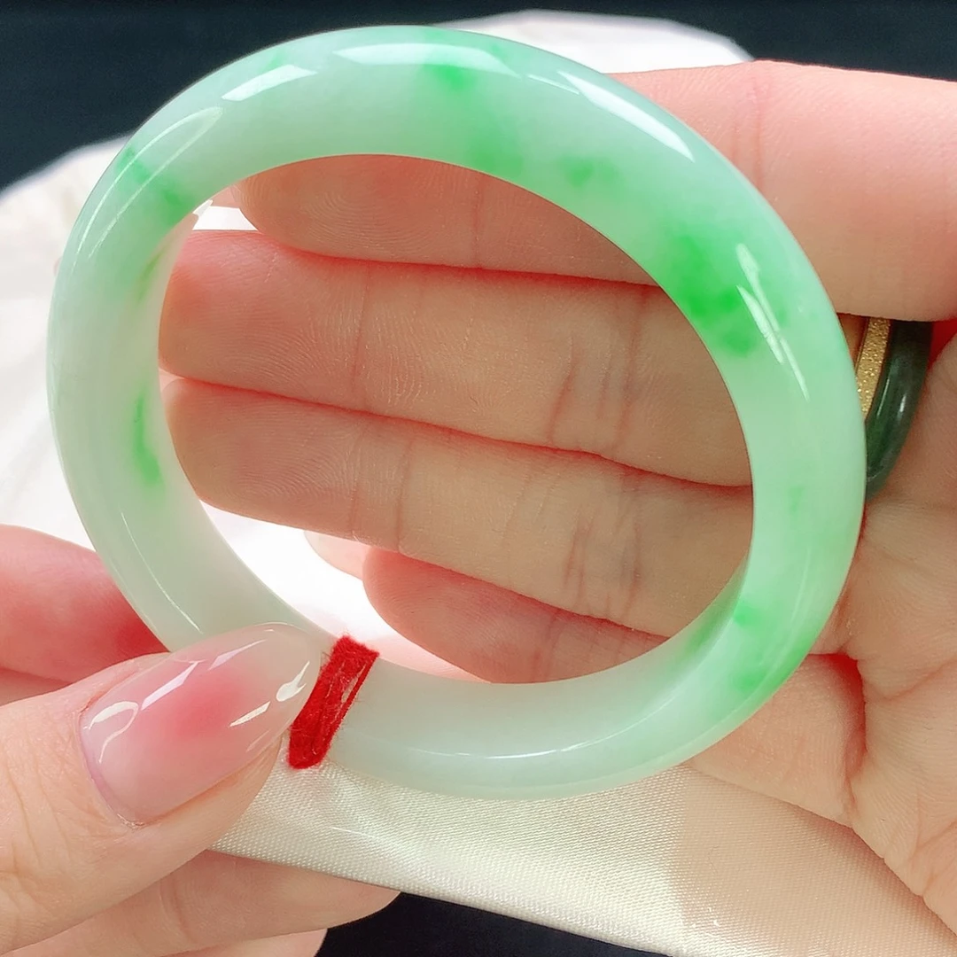 未镶嵌手镯翡翠699