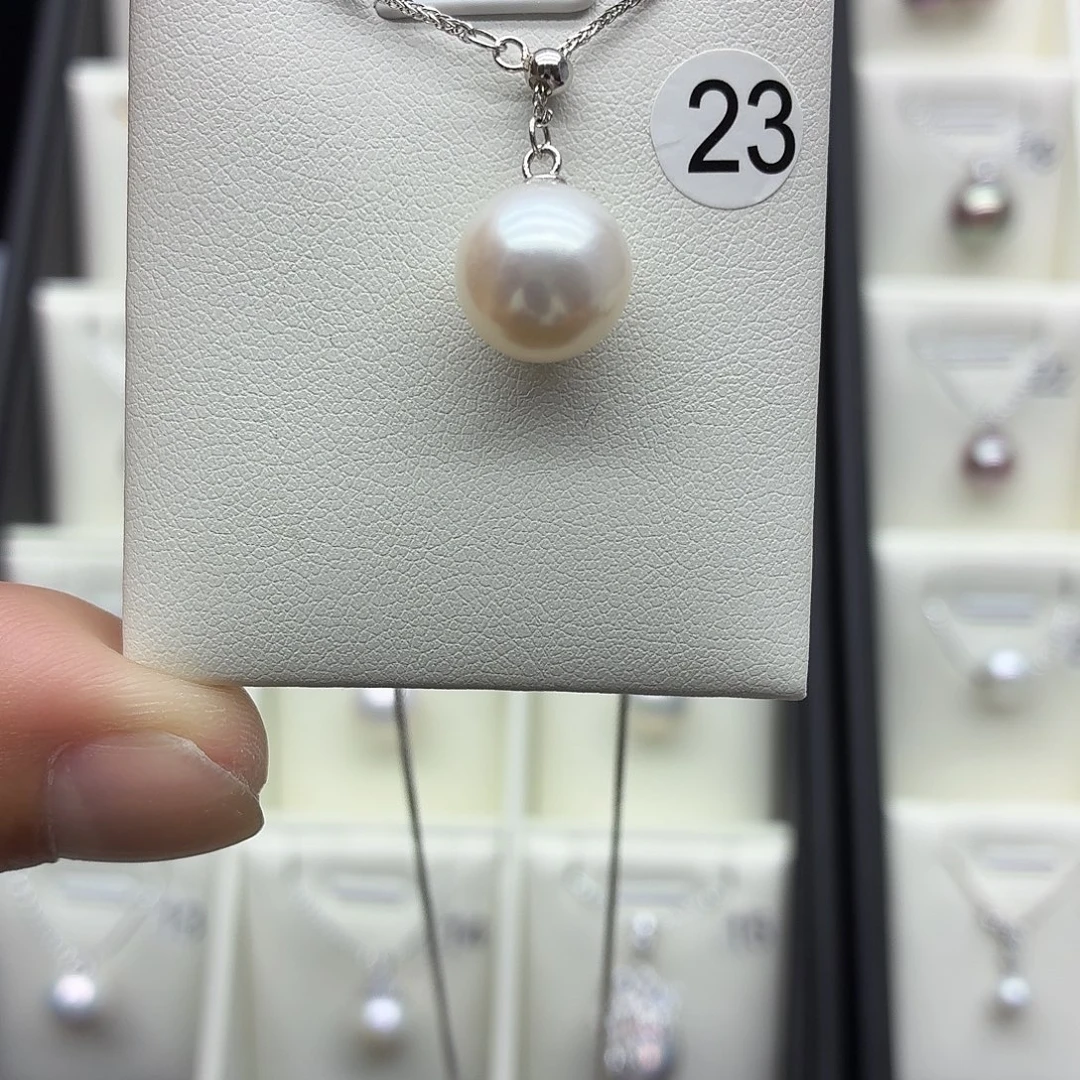 非金属锆石Y字链，肖邦
