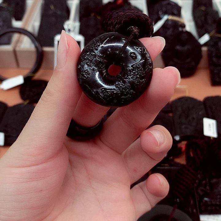 天然a货钢琴黑特色题材挂件