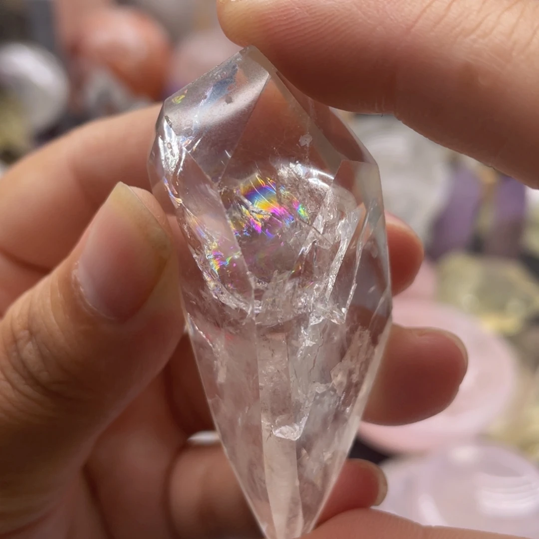 珠宝半成品未镶嵌水晶38