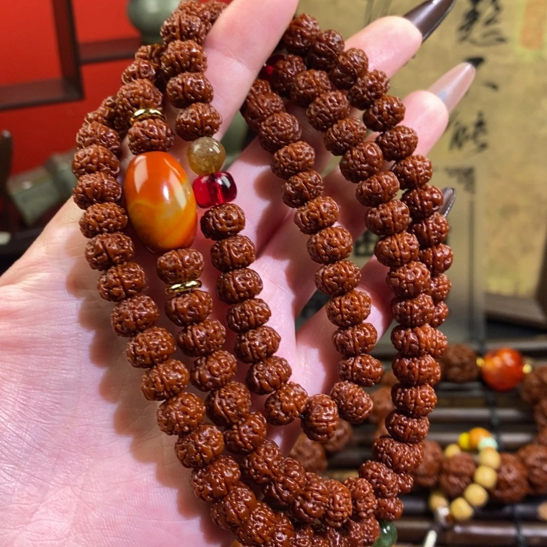 手串金刚菩提610.