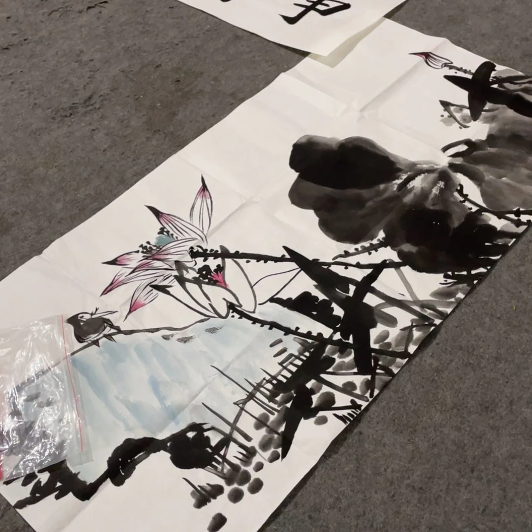 年画画作品欣赏作品欣赏