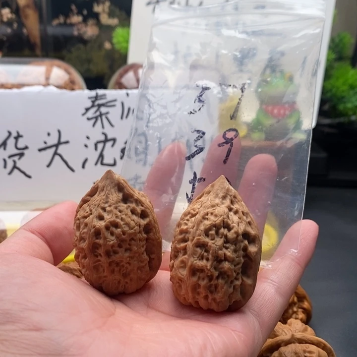 文玩核桃把件J*Y沈鸡37