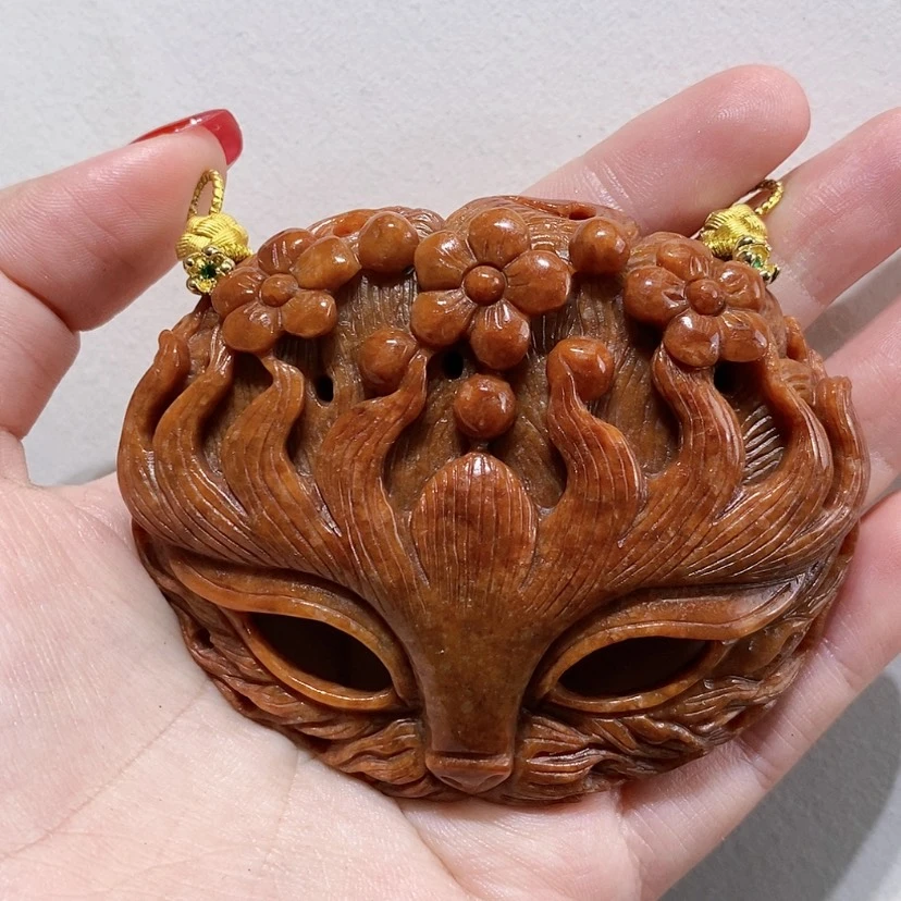 【闪购商品】颈饰未镶嵌翡翠